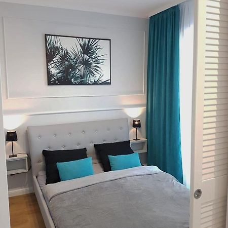 Апартаменты Apartament Гданьск Экстерьер фото