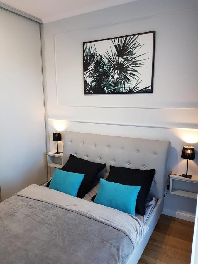 Апартаменты Apartament Гданьск Экстерьер фото