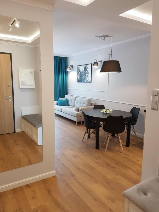 Апартаменты Apartament Гданьск Экстерьер фото