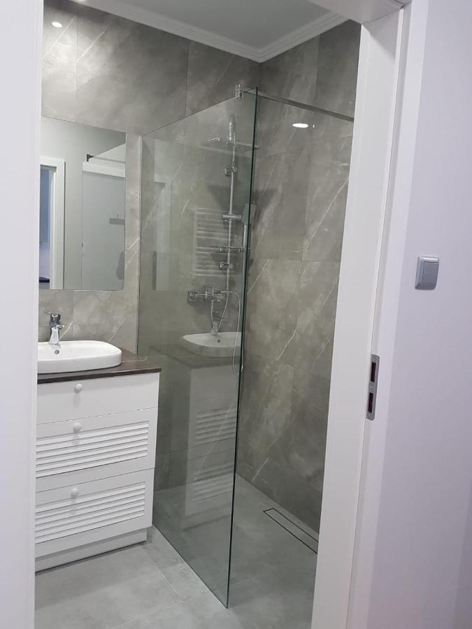 Апартаменты Apartament Гданьск Экстерьер фото