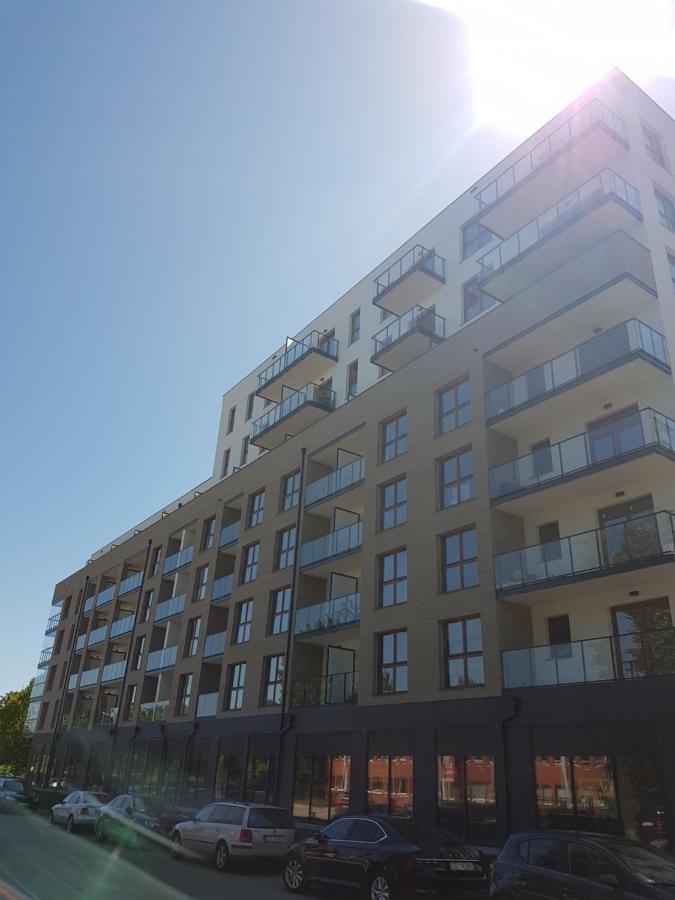 Апартаменты Apartament Гданьск Экстерьер фото